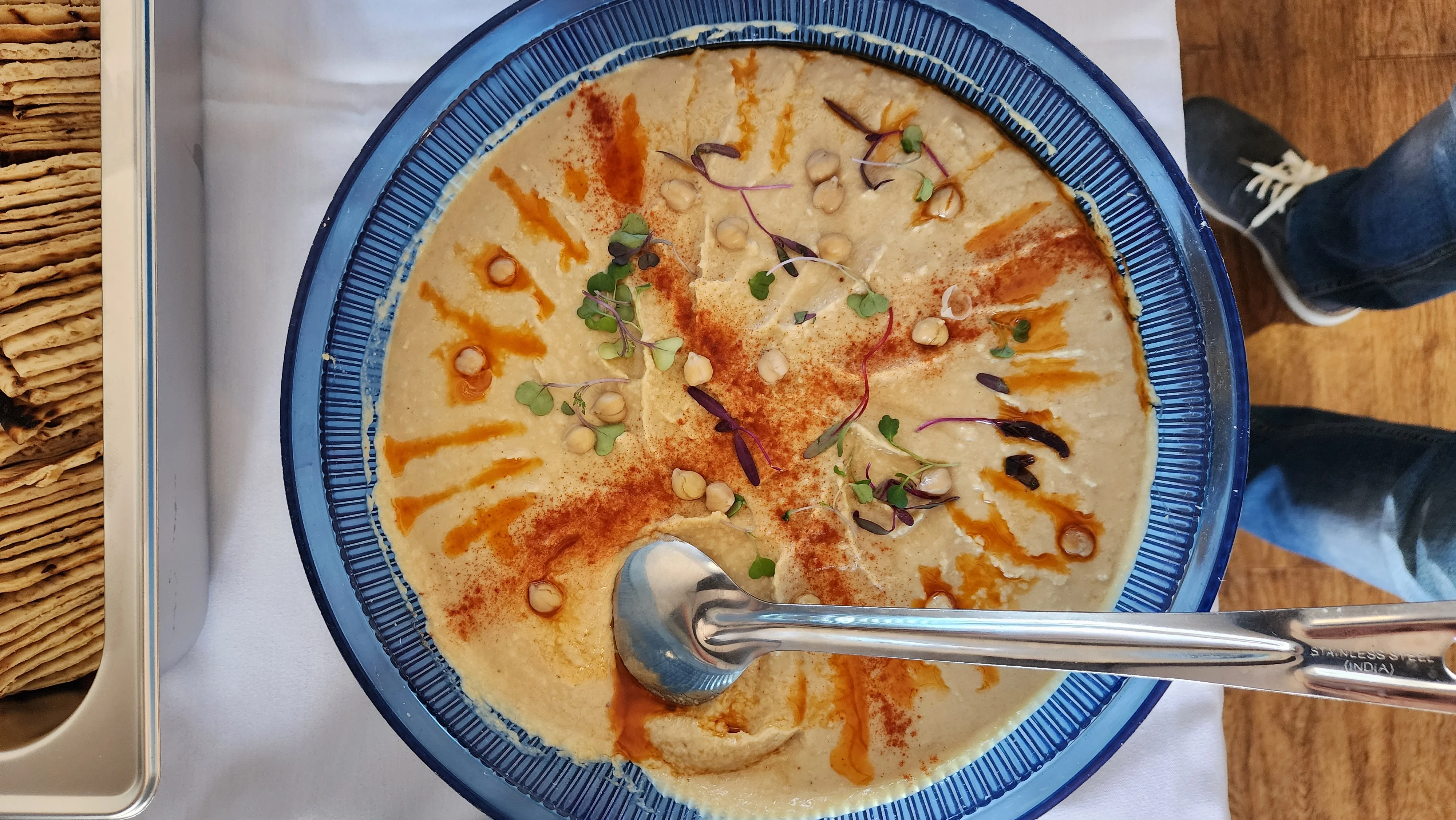 Corporate Lunch