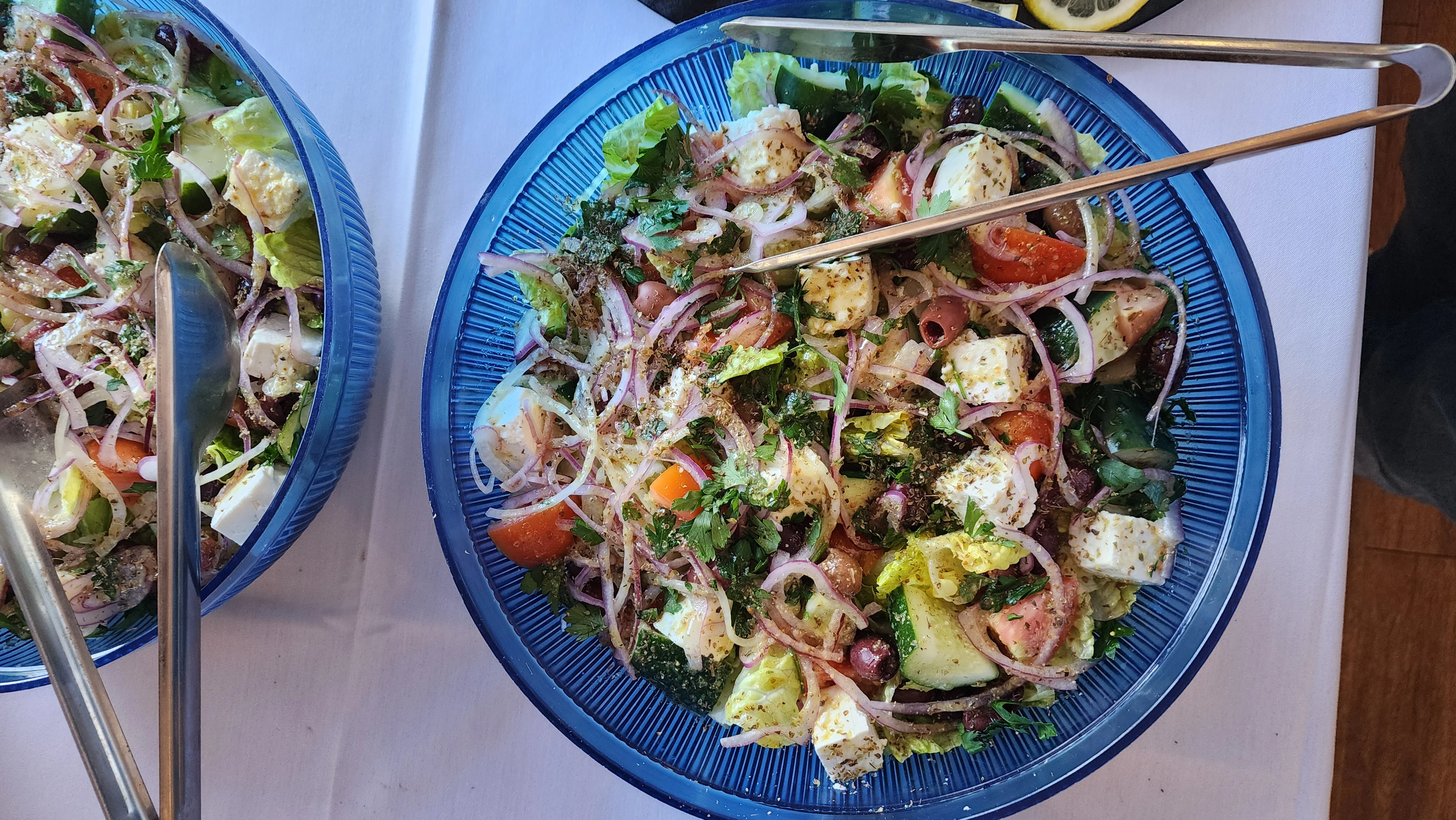Full Buffet Service