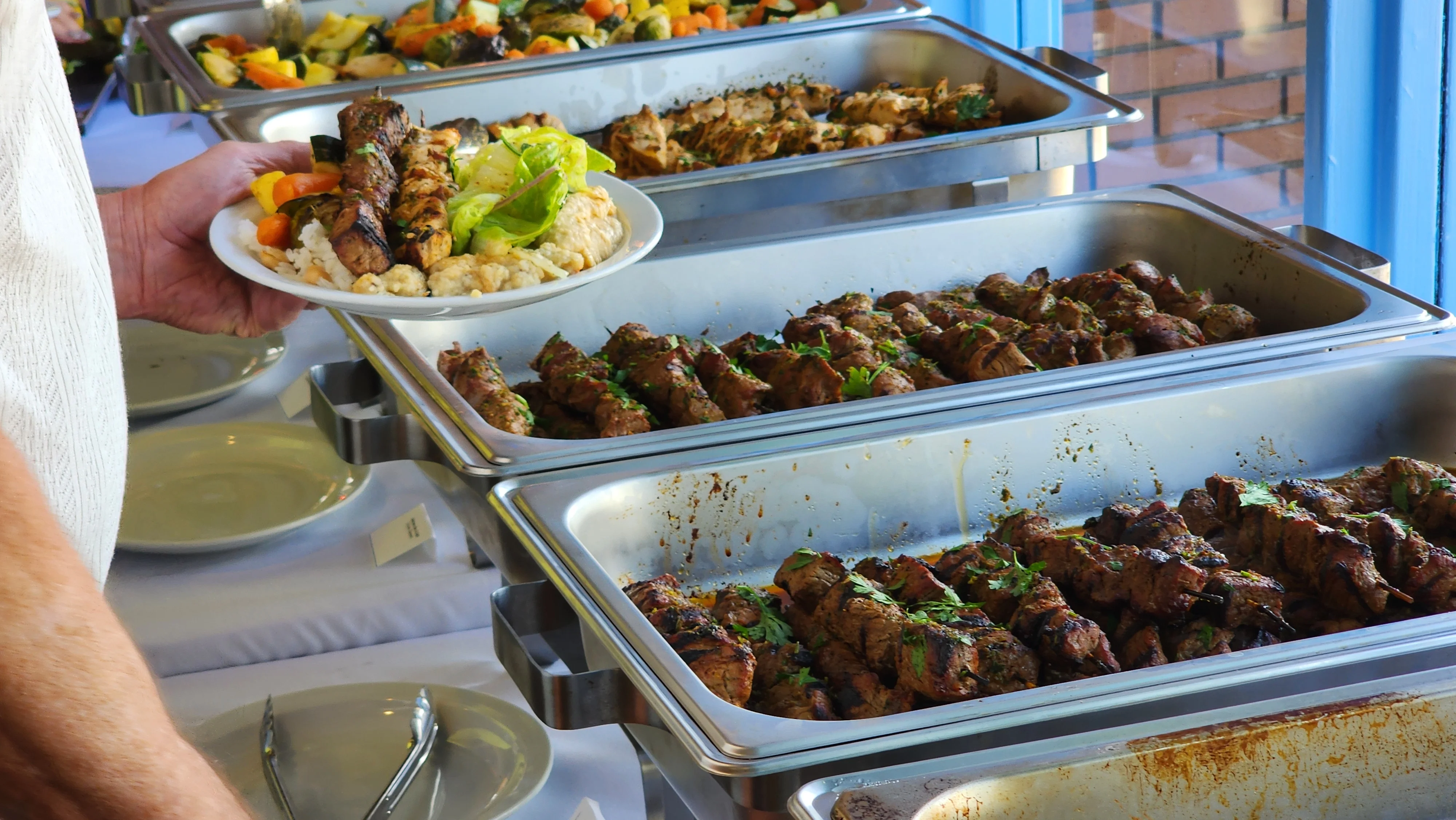 Corporate Event at Kalimera