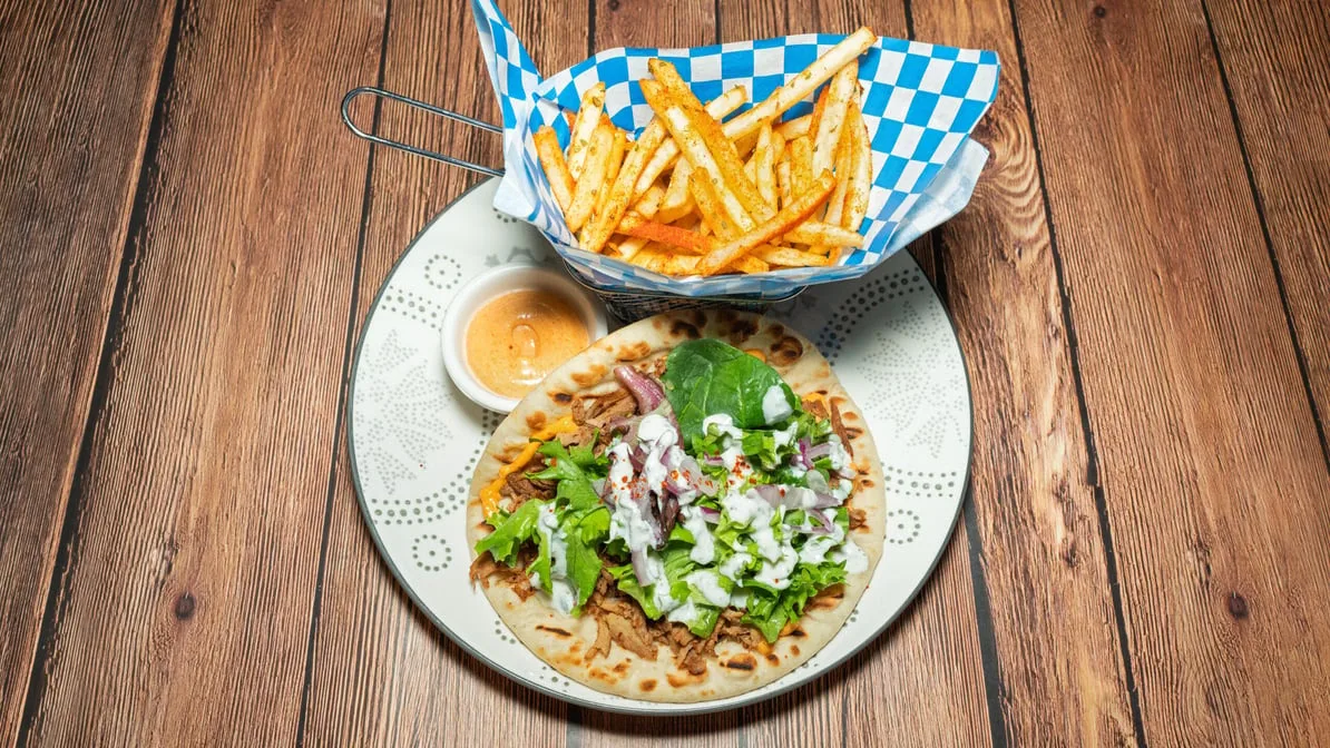 Chicken Gyro