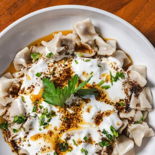 Greek Ravioli - Handmade Greek-style pasta