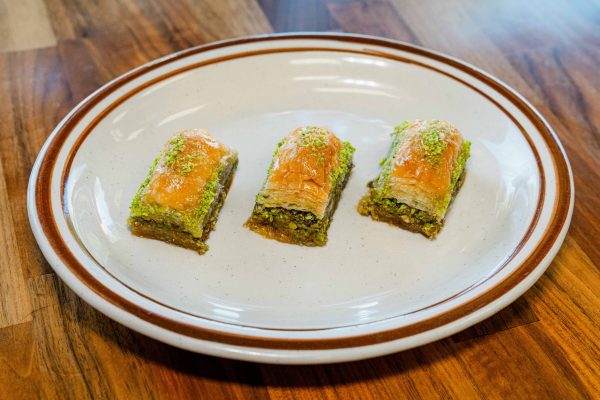 PISTACHIO BAKLAVA