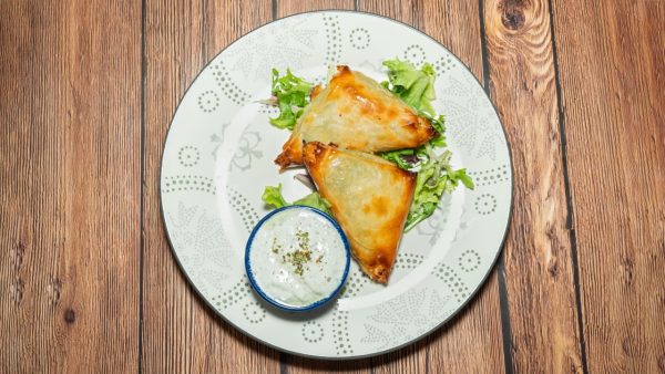 SPANAKOPITA